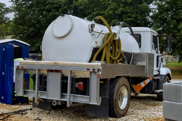 Portable Toilet Options We Offer in Vineyard, UT